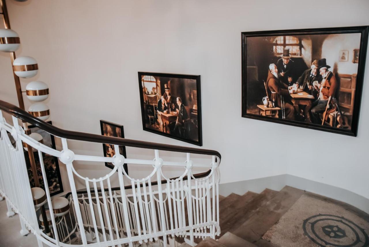 B&B Hotel Praha Nový Jičín Dış mekan fotoğraf