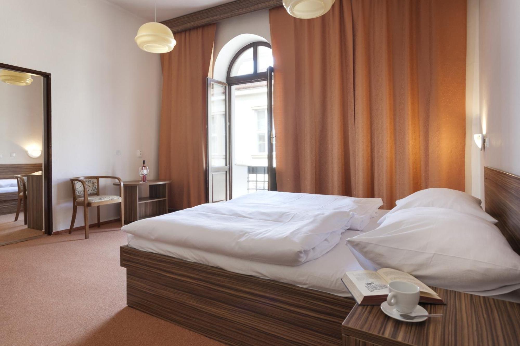 B&B Hotel Praha Nový Jičín Oda fotoğraf