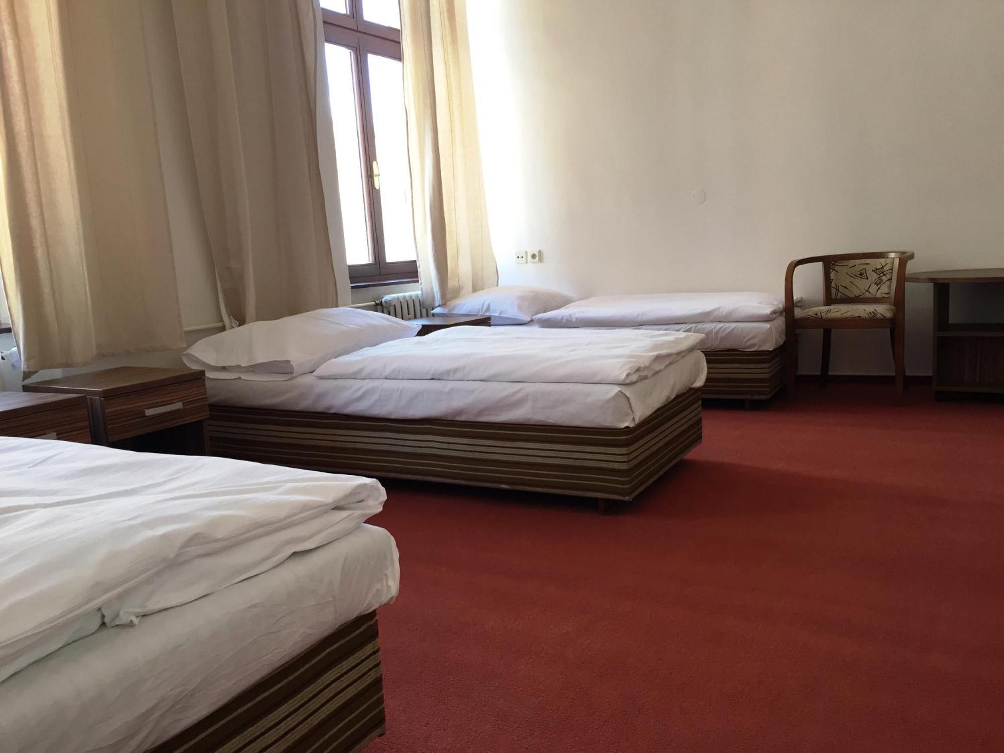 B&B Hotel Praha Nový Jičín Oda fotoğraf