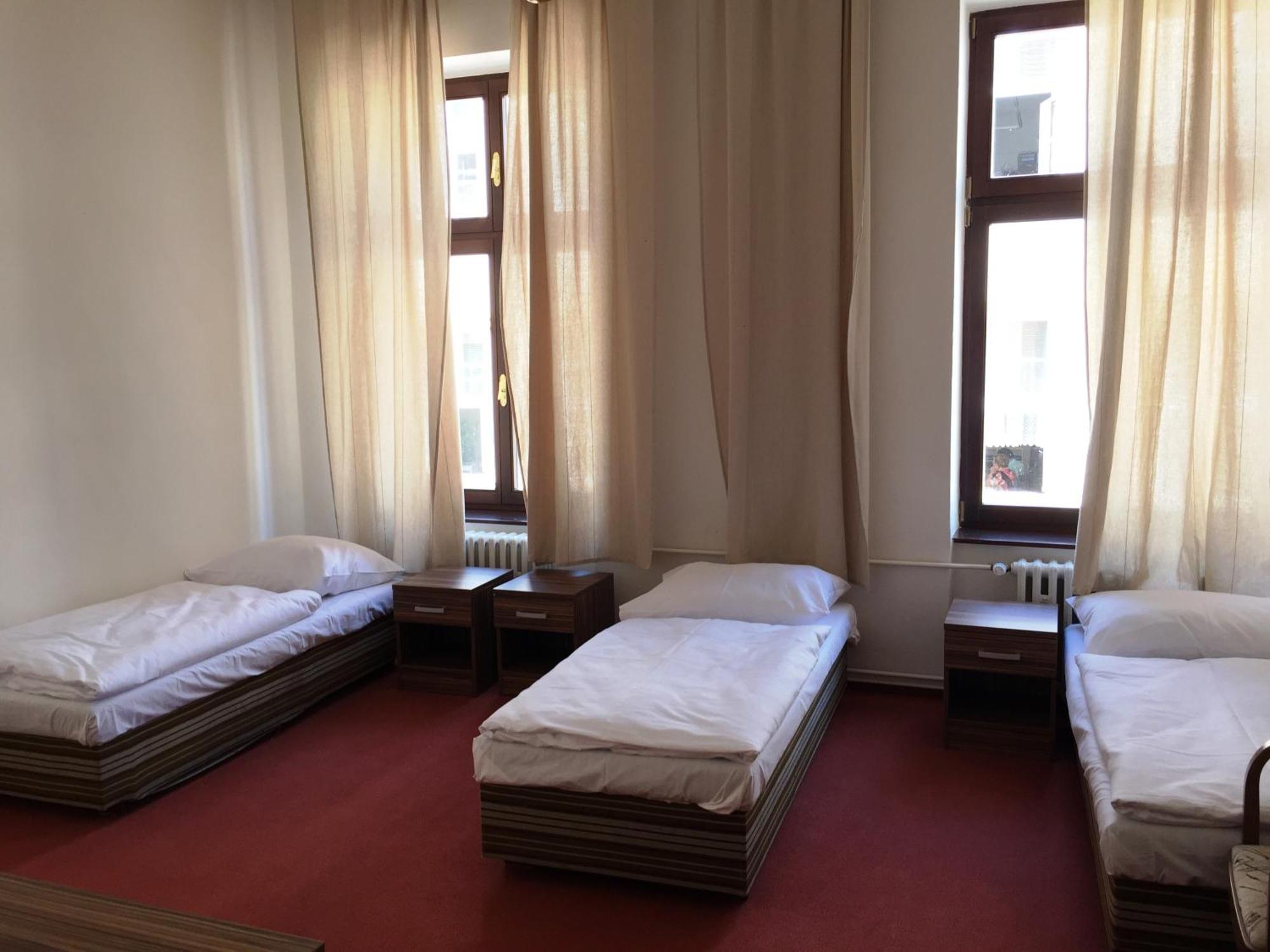 B&B Hotel Praha Nový Jičín Oda fotoğraf
