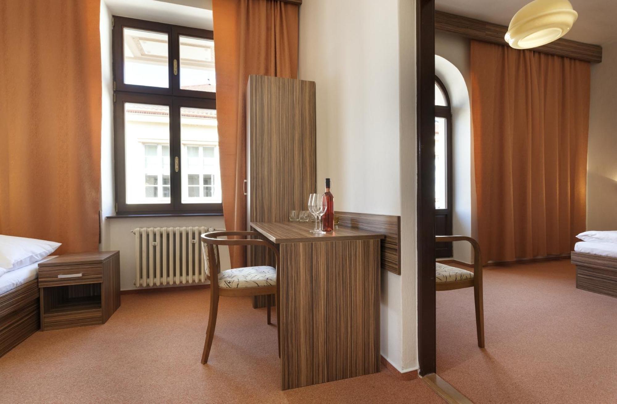 B&B Hotel Praha Nový Jičín Oda fotoğraf