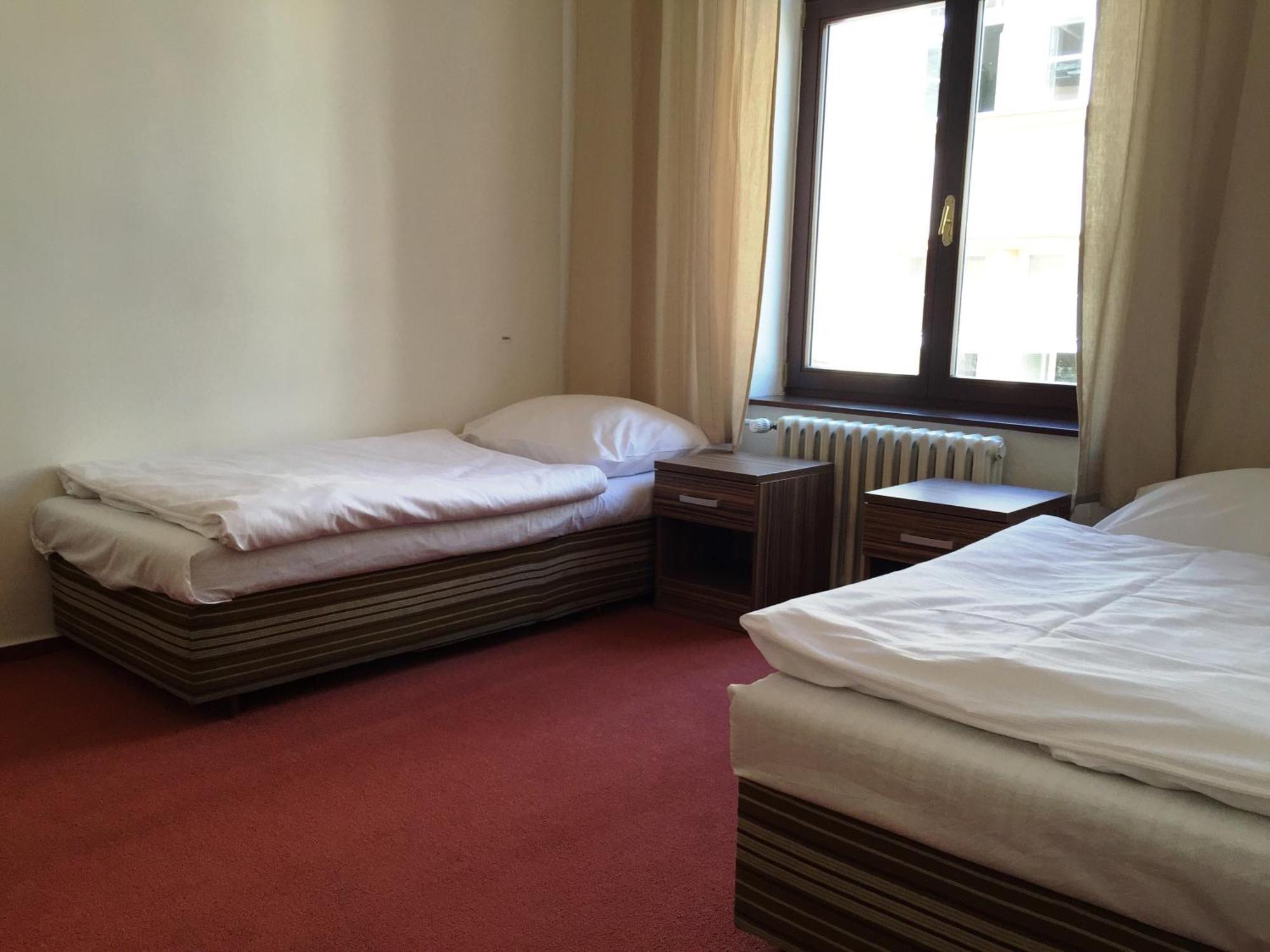 B&B Hotel Praha Nový Jičín Oda fotoğraf