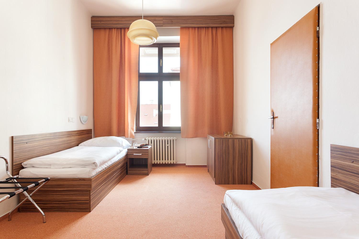 B&B Hotel Praha Nový Jičín Oda fotoğraf