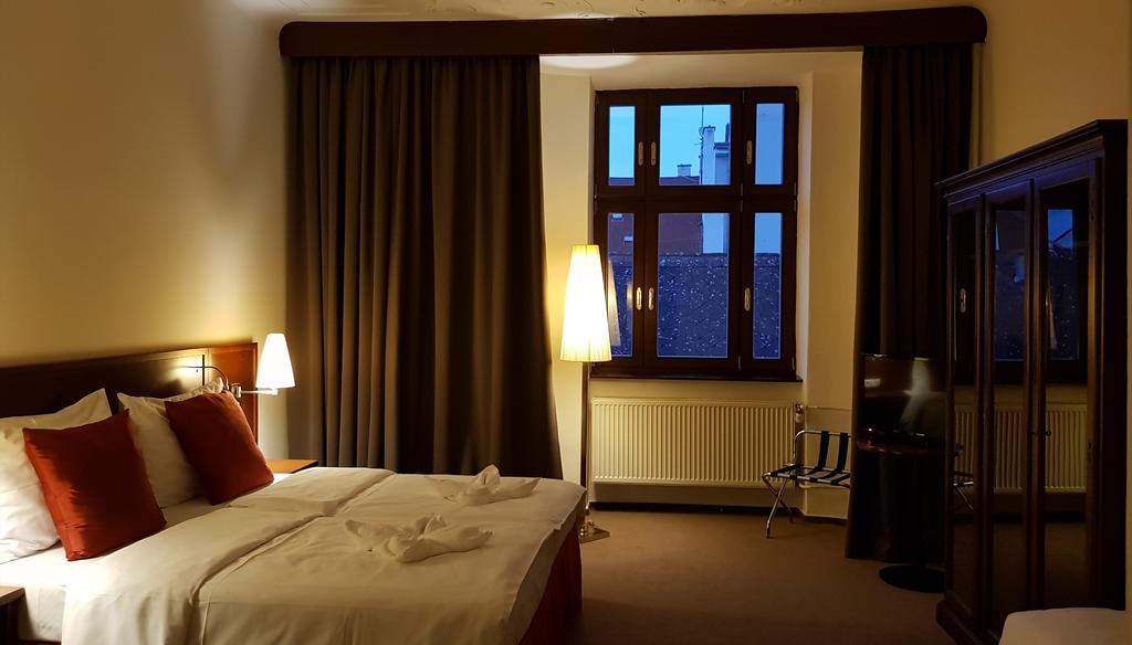 B&B Hotel Praha Nový Jičín Dış mekan fotoğraf