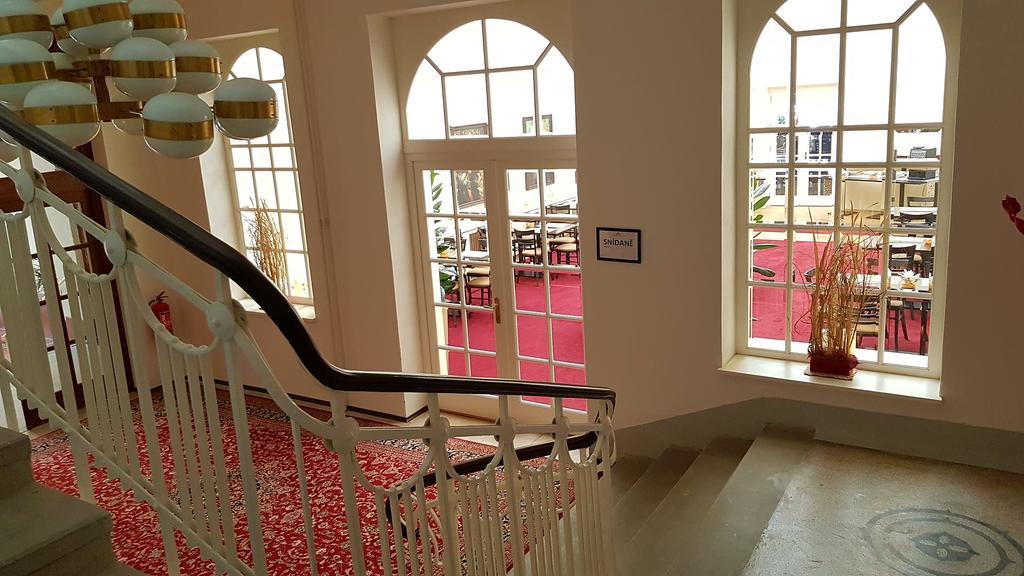 B&B Hotel Praha Nový Jičín Dış mekan fotoğraf