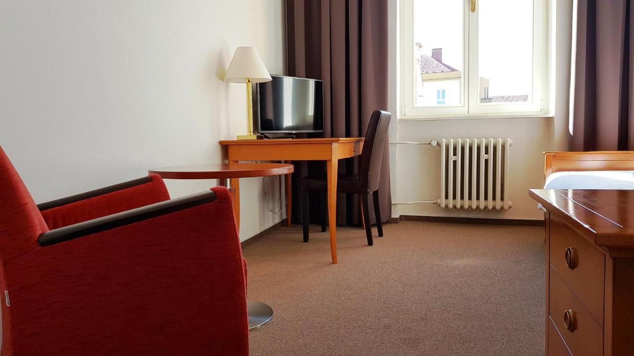 B&B Hotel Praha Nový Jičín Dış mekan fotoğraf