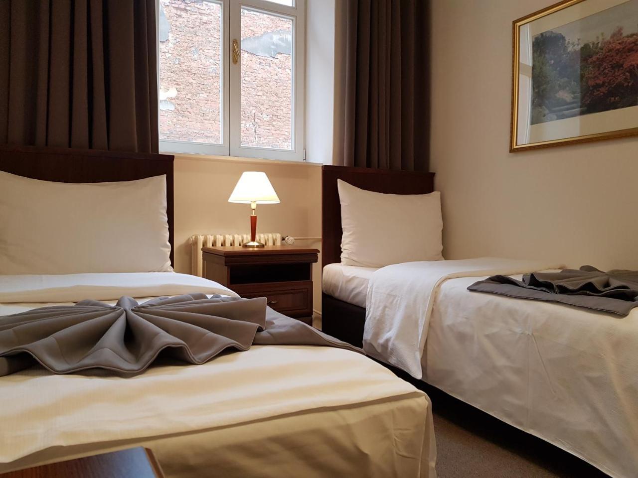 B&B Hotel Praha Nový Jičín Dış mekan fotoğraf